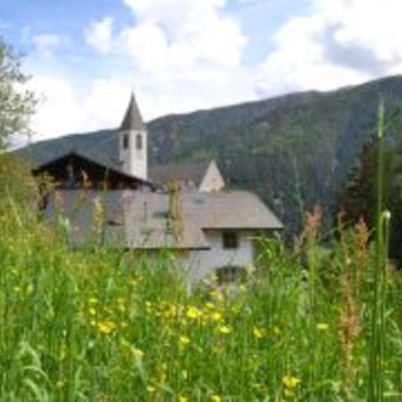 Gasthof Kirchsteiger San Nicolò d'San Nicolò d'Ultimo Eksteriør billede