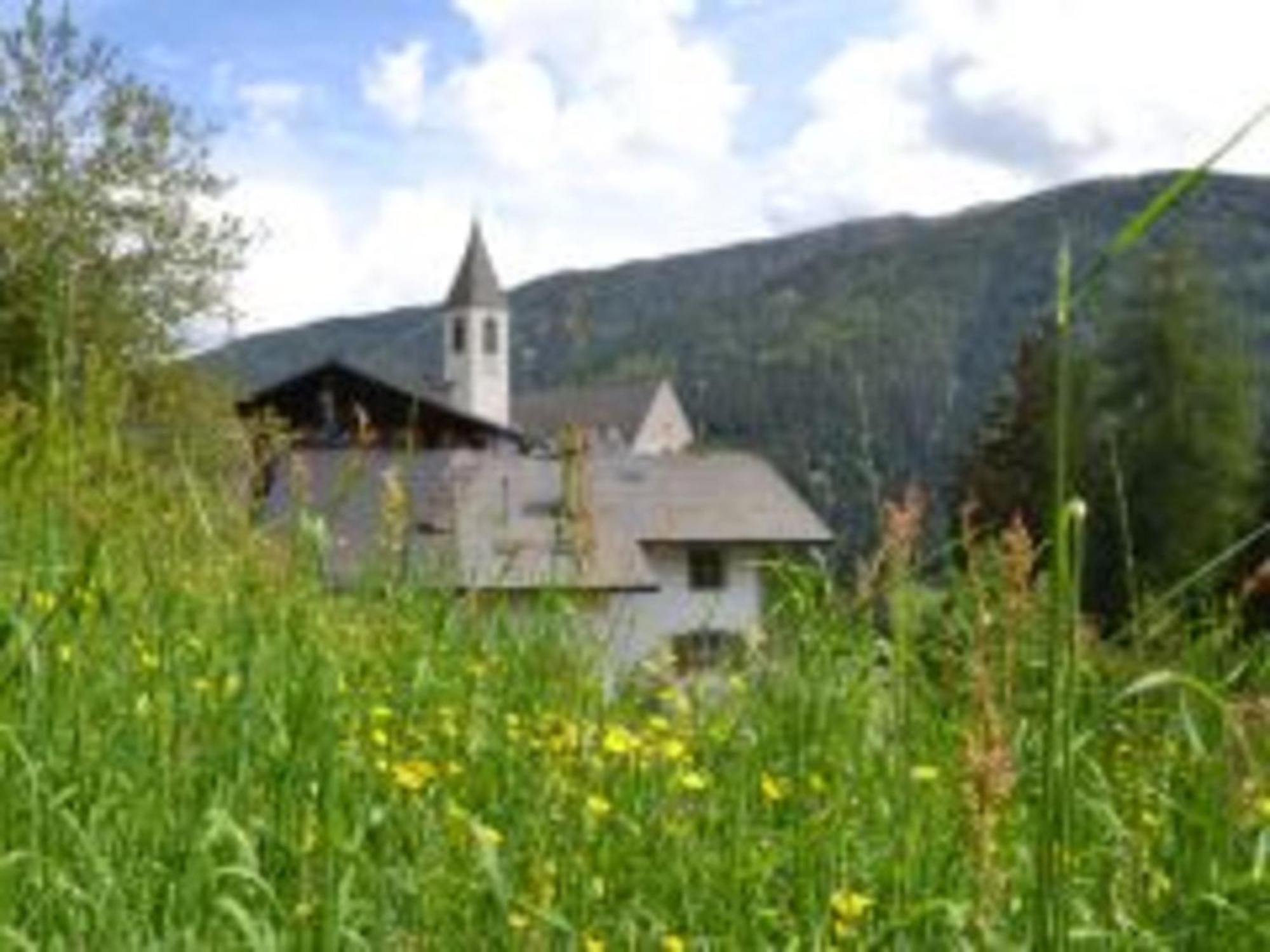 Gasthof Kirchsteiger San Nicolò d'San Nicolò d'Ultimo Eksteriør billede