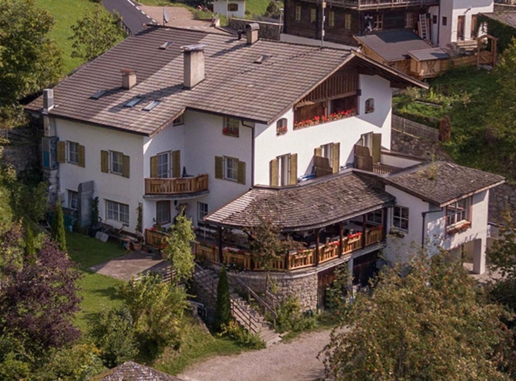 Gasthof Kirchsteiger San Nicolò d'San Nicolò d'Ultimo Eksteriør billede