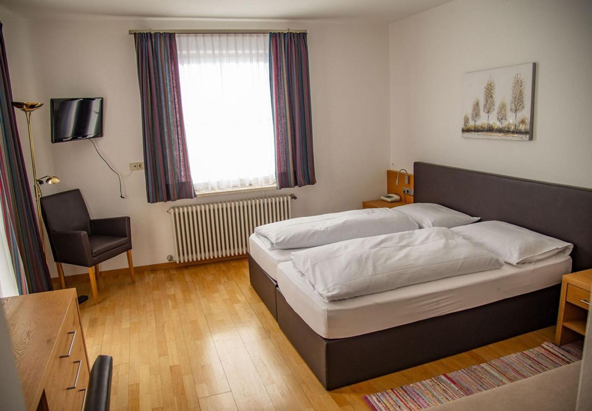 Gasthof Kirchsteiger San Nicolò d'San Nicolò d'Ultimo Eksteriør billede