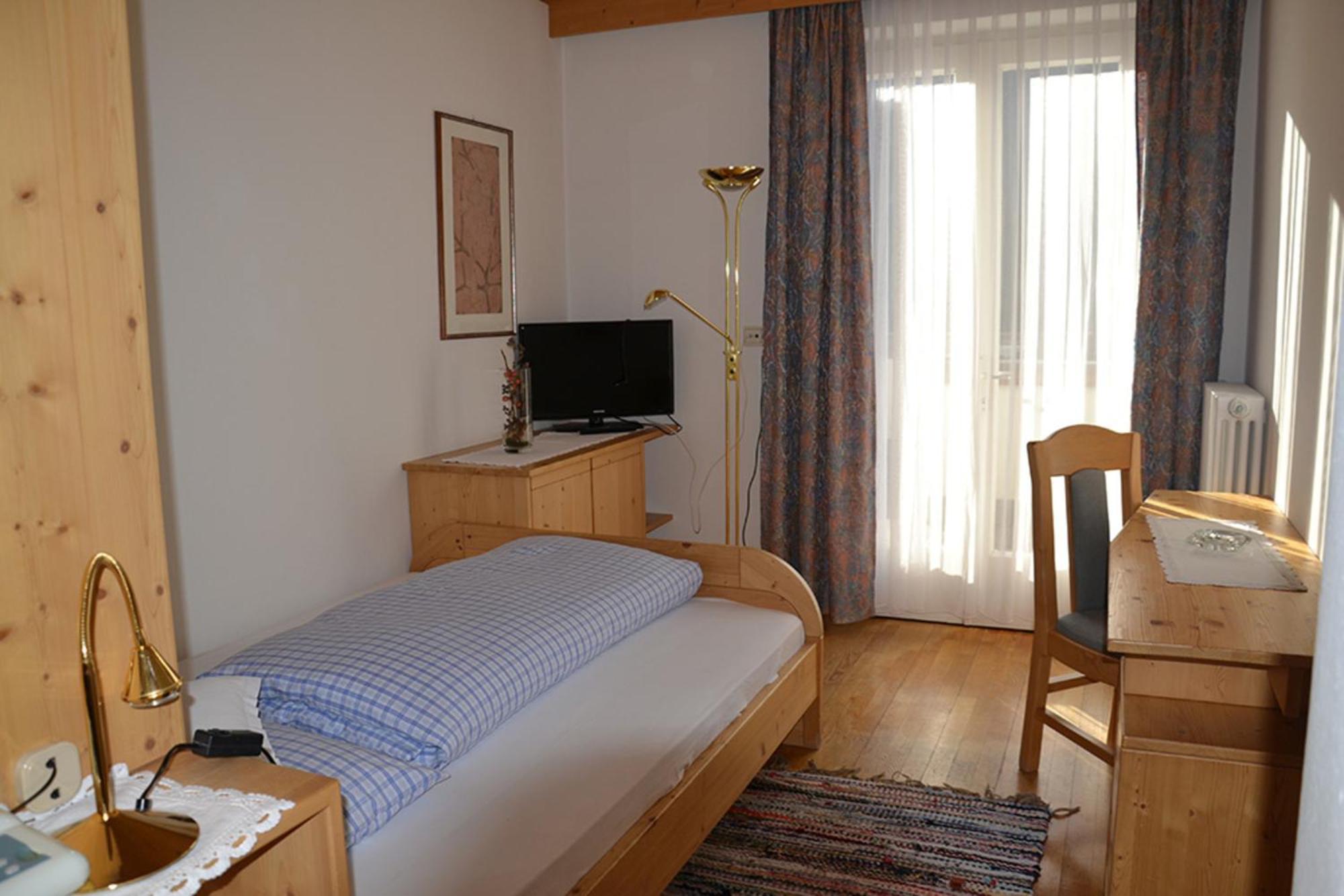 Gasthof Kirchsteiger San Nicolò d'San Nicolò d'Ultimo Eksteriør billede
